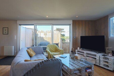 Maison de charme, 3 chambres, avec jacuzzi