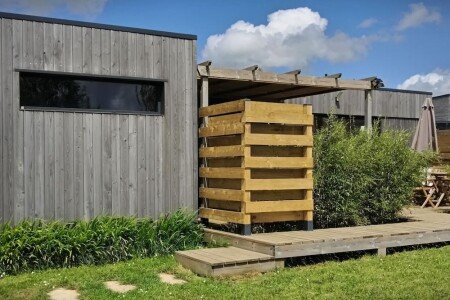Gîte 1 chambre, avec jacuzzi