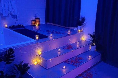 Appartement 1 chambre, avec wifi