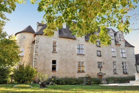 Manoir 6 chambres, avec jacuzzi