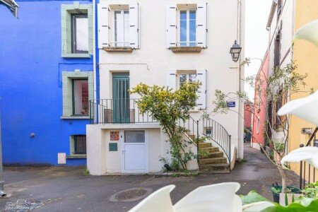 Maison 3 chambres, avec jacuzzi