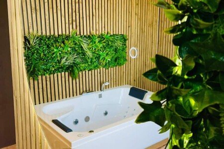 Gîte cozy, 2 chambres, avec petit-déjeuner