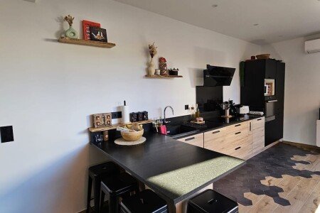 Gîte 3 chambres, avec climatisation