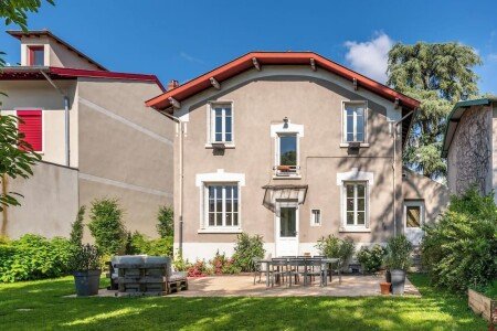 Villa 5 chambres, avec piscine