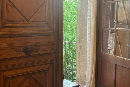 Gîte traditionnelle, 1 chambre