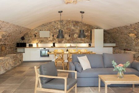 Maison 3 chambres, avec piscine