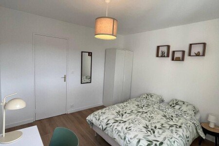 Appartement chic, 4 chambres, avec wifi