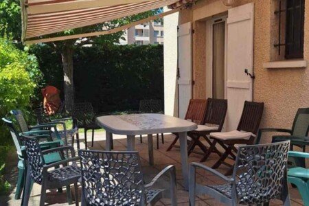 Maison 5 chambres, avec cheminée