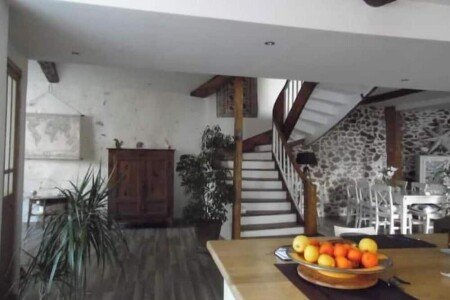 Gîte 3 chambres, avec wifi