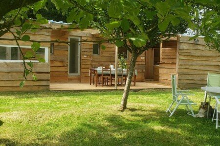 Maison 3 chambres, avec piscine