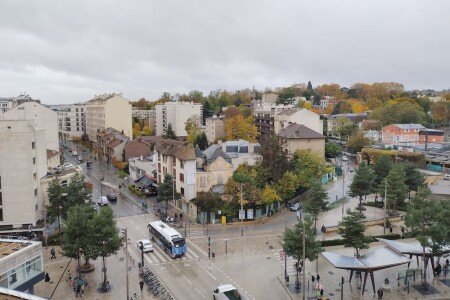 Appartement 2 chambres, avec wifi