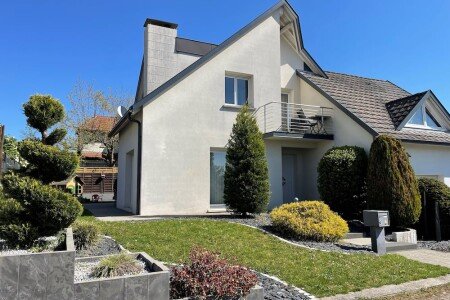 Gîte traditionnelle, 5 chambres, avec piscine