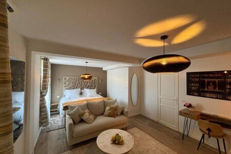 Appart'Hotel authentique, 2 chambres, avec wifi