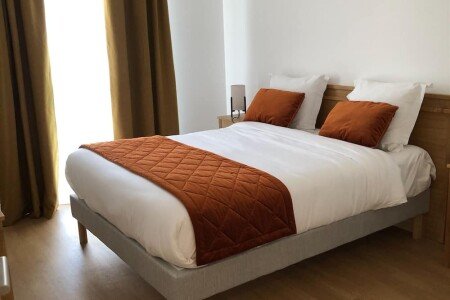 Maison 2 chambres, avec piscine