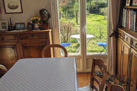 Maison 1 chambre, avec wifi