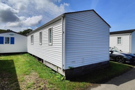 Mobil home 2 chambres