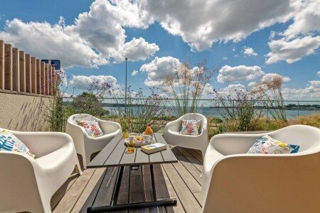 Villa 4 chambres, avec wifi