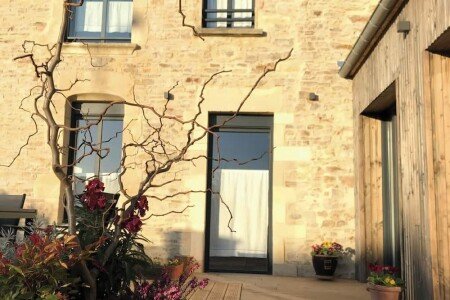 Bed and breakfast bien-être, 5 chambres, avec cheminée