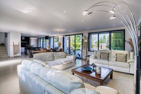 Villa d'exception, 5 chambres, avec piscine