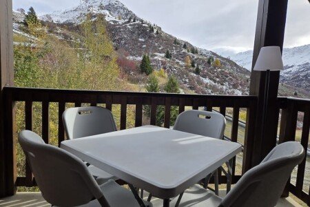 Duplex tout confort, 2 chambres, avec piscine