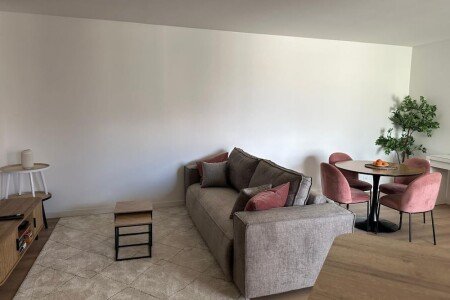 Appartement 1 chambre, avec wifi