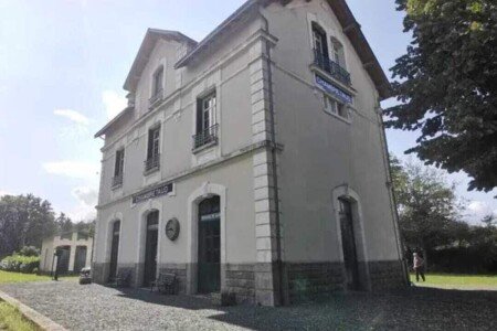 Maison 7 chambres, avec jardin