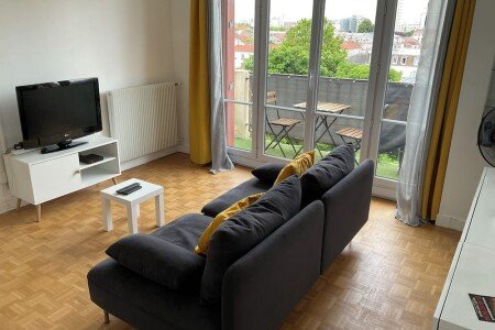 Gîte 2 chambres, avec wifi