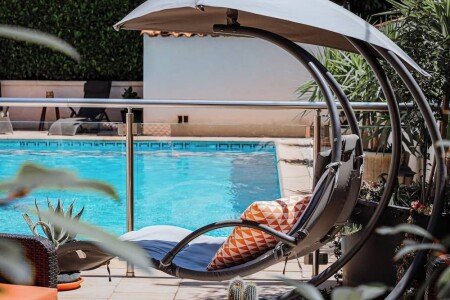 Maison de charme, 2 chambres, avec jacuzzi