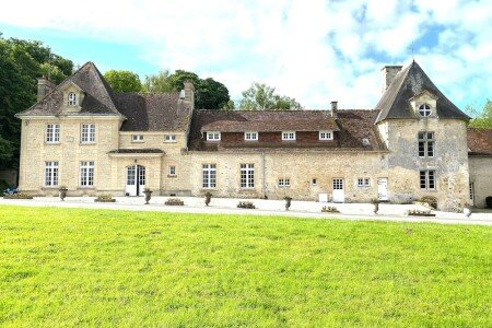 Maison 7 chambres, avec piscine