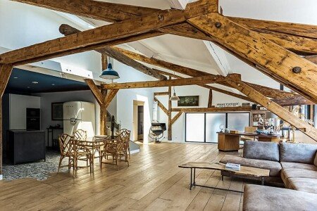 Gîte 3 chambres, avec wifi