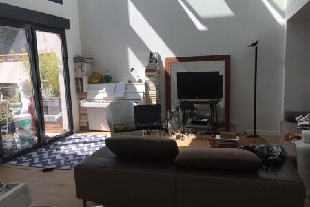 Gîte tout confort, 2 chambres, avec wifi