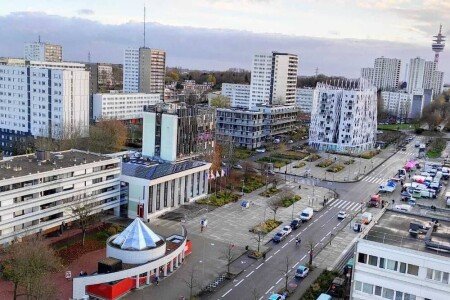 Studio 3 chambres, avec wifi