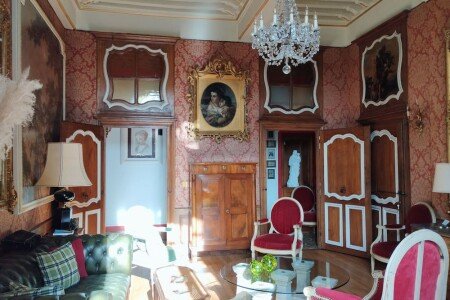 Appartement 2 chambres, avec wifi