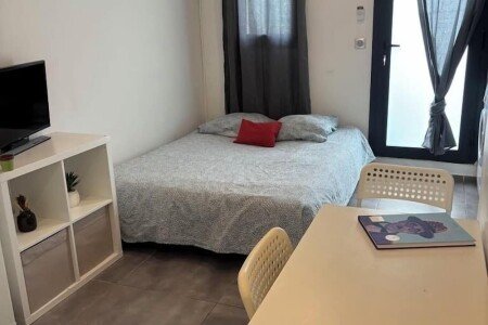 Gîte 1 chambre, avec climatisation