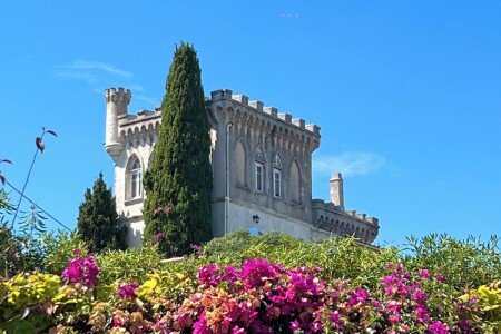 Château 3 chambres, avec jacuzzi