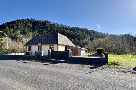 Chalet de charme, 4 chambres, avec jardin
