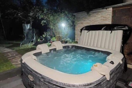 Chalet 1 chambre, avec wifi