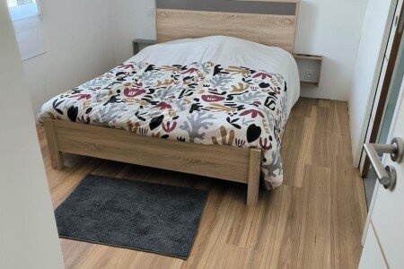 Maison authentique, 1 chambre, avec jacuzzi