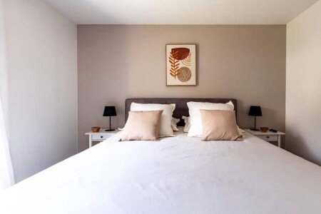 Gîte 3 chambres, avec wifi