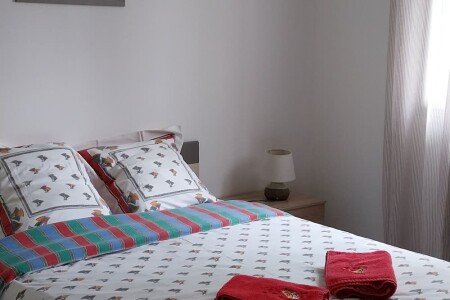 Maison 3 chambres, avec jardin