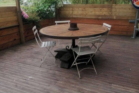 Gîte 1 chambre, avec parking