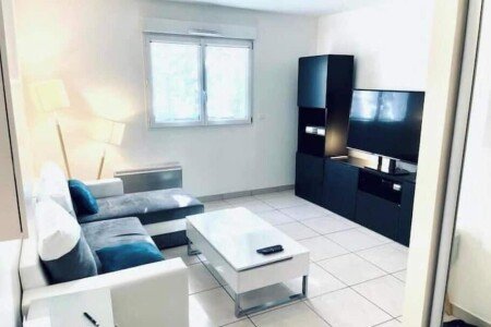 Gîte 1 chambre, avec wifi