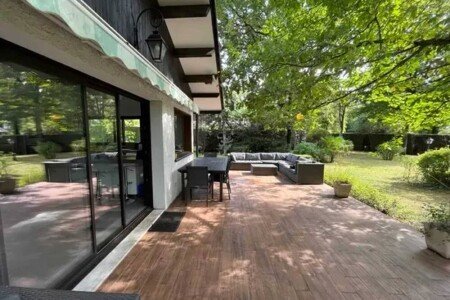 Maison bien-être, 6 chambres, avec piscine