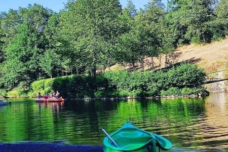 Mobil home 2 chambres