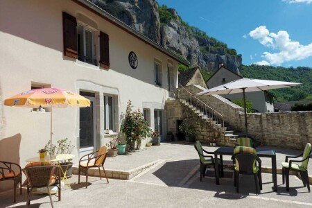 Bed and breakfast 1 chambre, avec wifi