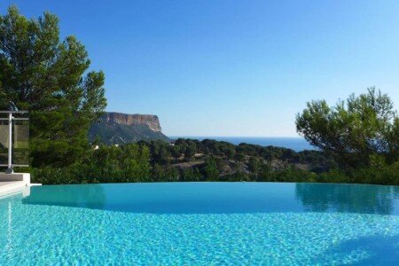 Apartment 2 bedrooms, with pool