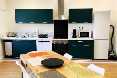 Maison bien-être, 6 chambres, avec wifi