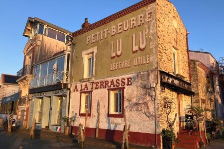 Appartement 1 chambre, avec wifi