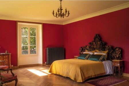 Château 1 chambre, avec climatisation