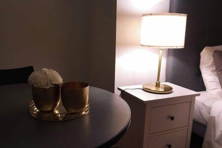 Appartement 2 chambres, avec wifi